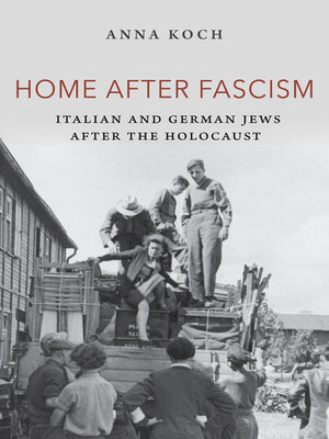 cover image of Home after Fascism